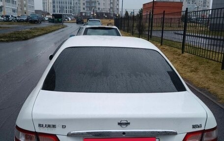 Nissan Bluebird Sylphy II, 2000 год, 435 000 рублей, 2 фотография