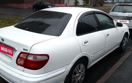 Nissan Bluebird Sylphy II, 2000 год, 435 000 рублей, 3 фотография