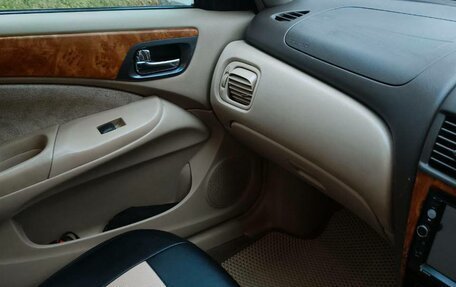 Nissan Bluebird Sylphy II, 2000 год, 435 000 рублей, 13 фотография