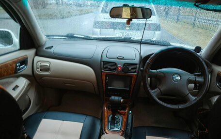 Nissan Bluebird Sylphy II, 2000 год, 435 000 рублей, 11 фотография