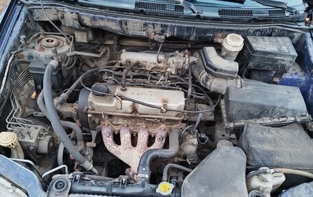 Mitsubishi Space Star I рестайлинг, 1999 год, 180 000 рублей, 5 фотография