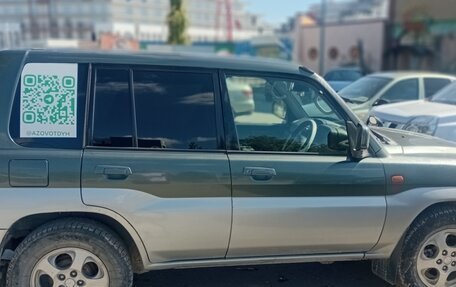 Mitsubishi Pajero iO, 2001 год, 550 000 рублей, 2 фотография