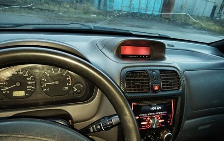 Mitsubishi Space Star I рестайлинг, 1999 год, 180 000 рублей, 4 фотография