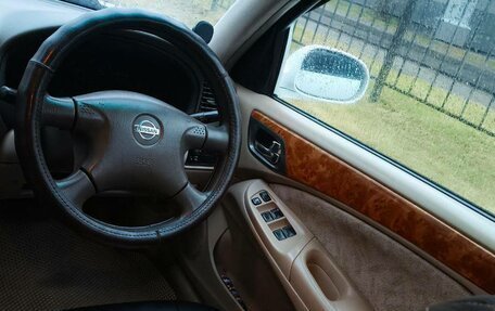 Nissan Bluebird Sylphy II, 2000 год, 435 000 рублей, 12 фотография