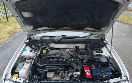 Nissan Bluebird Sylphy II, 2000 год, 435 000 рублей, 9 фотография