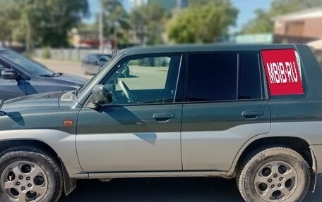 Mitsubishi Pajero iO, 2001 год, 550 000 рублей, 3 фотография