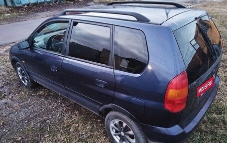 Mitsubishi Space Star I рестайлинг, 1999 год, 180 000 рублей, 2 фотография