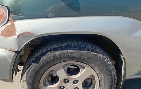 Mitsubishi Pajero iO, 2001 год, 550 000 рублей, 13 фотография