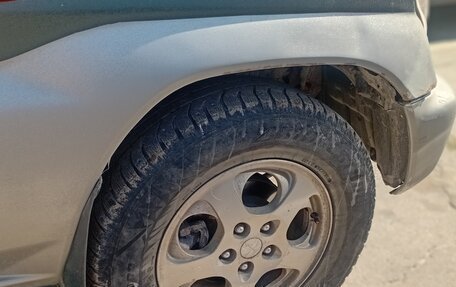 Mitsubishi Pajero iO, 2001 год, 550 000 рублей, 11 фотография