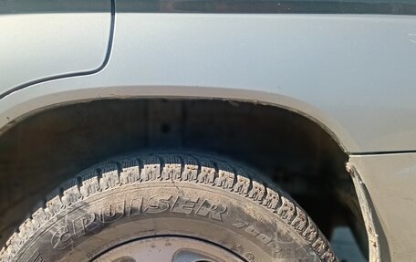 Mitsubishi Pajero iO, 2001 год, 550 000 рублей, 12 фотография