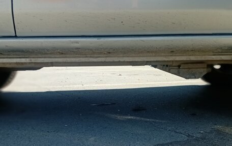 Mitsubishi Pajero iO, 2001 год, 550 000 рублей, 15 фотография