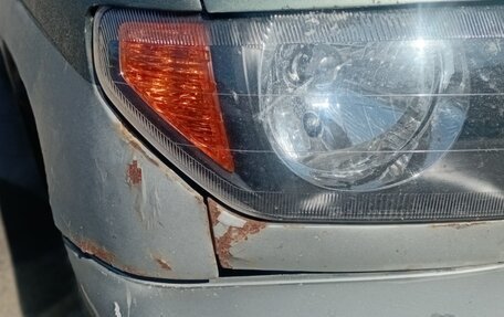 Mitsubishi Pajero iO, 2001 год, 550 000 рублей, 16 фотография