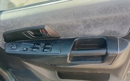 Mitsubishi Pajero iO, 2001 год, 550 000 рублей, 9 фотография