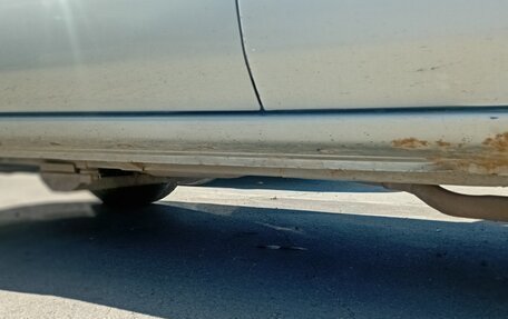 Mitsubishi Pajero iO, 2001 год, 550 000 рублей, 14 фотография