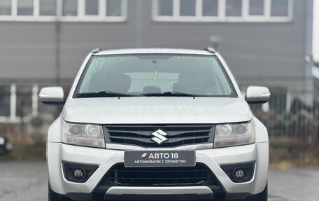 Suzuki Grand Vitara, 2013 год, 1 099 000 рублей, 3 фотография