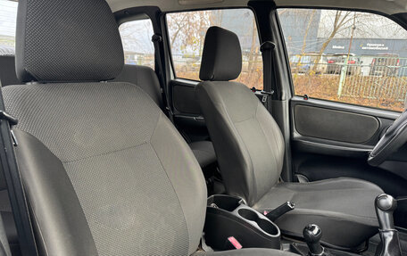 Chevrolet Niva I рестайлинг, 2014 год, 599 000 рублей, 11 фотография