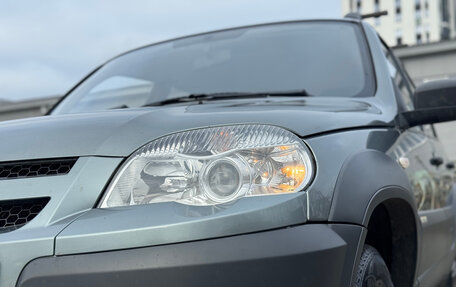 Chevrolet Niva I рестайлинг, 2014 год, 599 000 рублей, 8 фотография