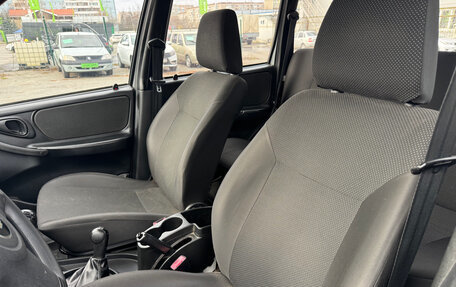 Chevrolet Niva I рестайлинг, 2014 год, 599 000 рублей, 10 фотография