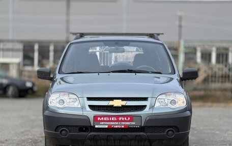 Chevrolet Niva I рестайлинг, 2014 год, 599 000 рублей, 3 фотография