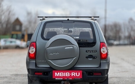 Chevrolet Niva I рестайлинг, 2014 год, 599 000 рублей, 6 фотография