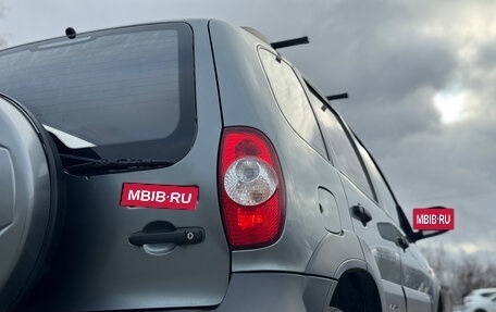 Chevrolet Niva I рестайлинг, 2014 год, 599 000 рублей, 9 фотография