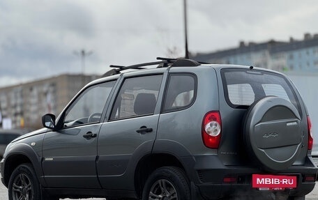 Chevrolet Niva I рестайлинг, 2014 год, 599 000 рублей, 7 фотография