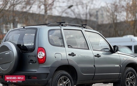 Chevrolet Niva I рестайлинг, 2014 год, 599 000 рублей, 5 фотография