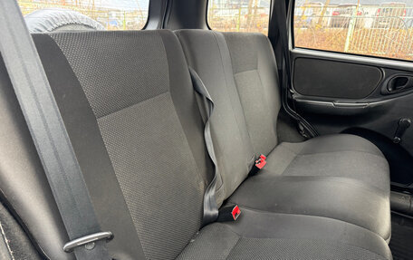 Chevrolet Niva I рестайлинг, 2014 год, 599 000 рублей, 13 фотография