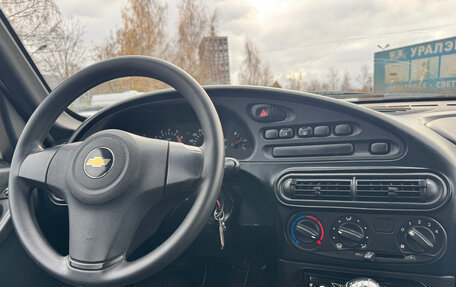 Chevrolet Niva I рестайлинг, 2014 год, 599 000 рублей, 15 фотография