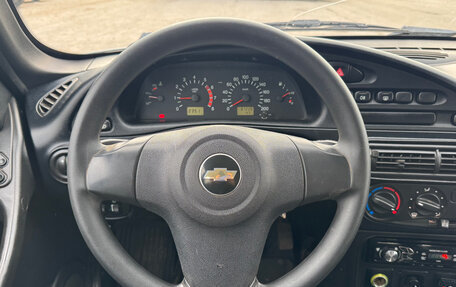 Chevrolet Niva I рестайлинг, 2014 год, 599 000 рублей, 16 фотография