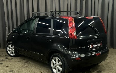 Nissan Note II рестайлинг, 2007 год, 349 777 рублей, 2 фотография