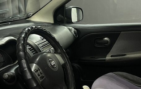 Nissan Note II рестайлинг, 2007 год, 349 777 рублей, 5 фотография