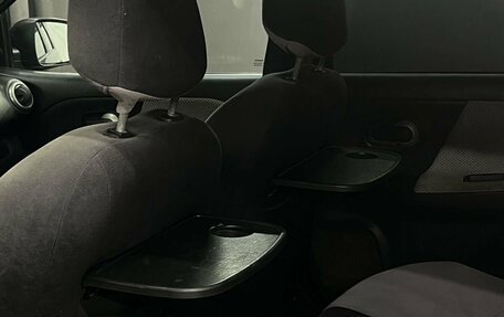 Nissan Note II рестайлинг, 2007 год, 349 777 рублей, 9 фотография