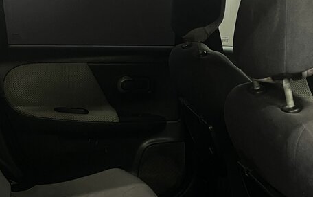 Nissan Note II рестайлинг, 2007 год, 349 777 рублей, 10 фотография