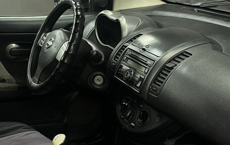 Nissan Note II рестайлинг, 2007 год, 349 777 рублей, 11 фотография