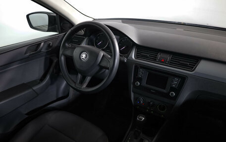 Skoda Rapid I, 2016 год, 649 000 рублей, 7 фотография