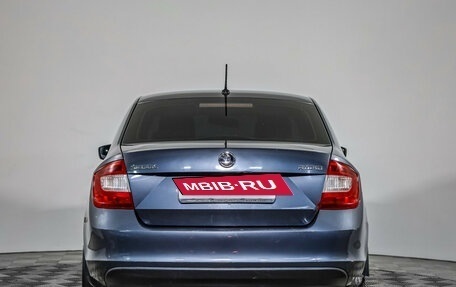 Skoda Rapid I, 2016 год, 649 000 рублей, 5 фотография