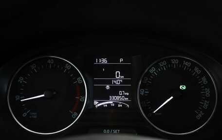 Skoda Rapid I, 2016 год, 649 000 рублей, 10 фотография