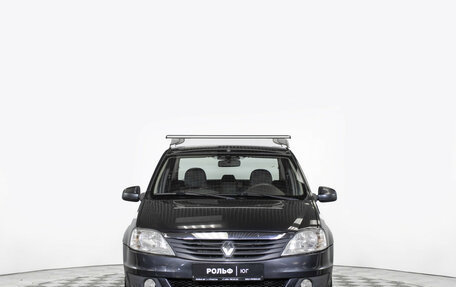 Renault Logan I, 2011 год, 598 000 рублей, 2 фотография