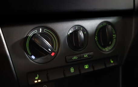 Skoda Rapid I, 2016 год, 649 000 рублей, 14 фотография