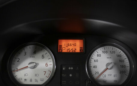 Renault Logan I, 2011 год, 598 000 рублей, 11 фотография