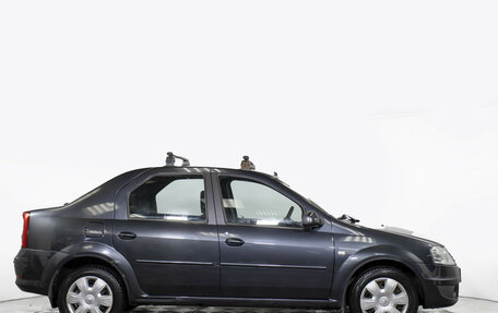 Renault Logan I, 2011 год, 598 000 рублей, 4 фотография