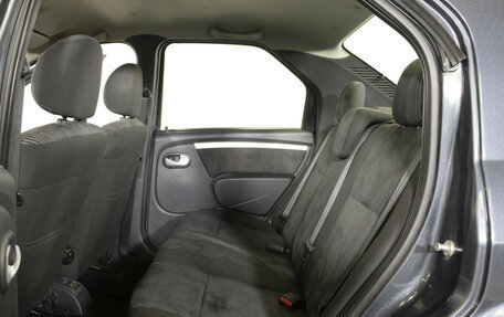 Renault Logan I, 2011 год, 598 000 рублей, 10 фотография