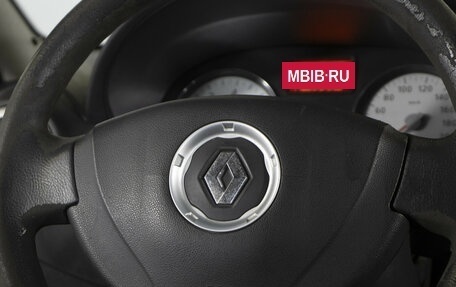 Renault Logan I, 2011 год, 598 000 рублей, 16 фотография