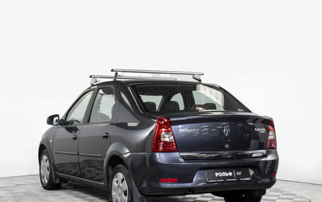 Renault Logan I, 2011 год, 598 000 рублей, 7 фотография