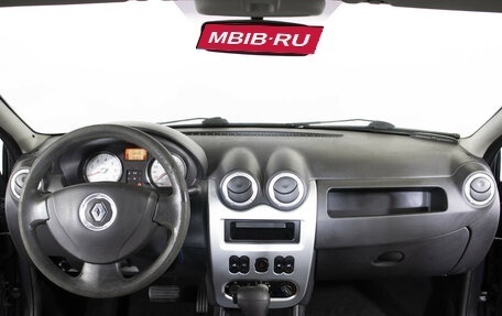 Renault Logan I, 2011 год, 598 000 рублей, 13 фотография