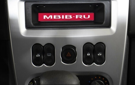 Renault Logan I, 2011 год, 598 000 рублей, 17 фотография