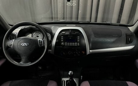 Chery Tiggo (T11), 2012 год, 389 777 рублей, 5 фотография