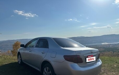 Toyota Corolla, 2008 год, 1 070 000 рублей, 4 фотография