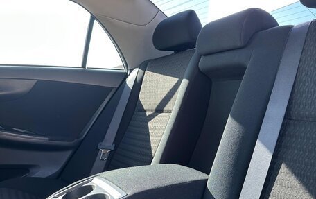 Toyota Corolla, 2008 год, 1 070 000 рублей, 8 фотография